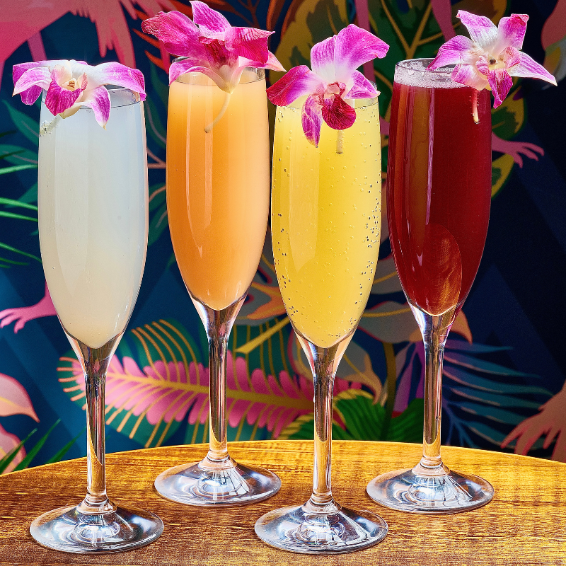 mimosas